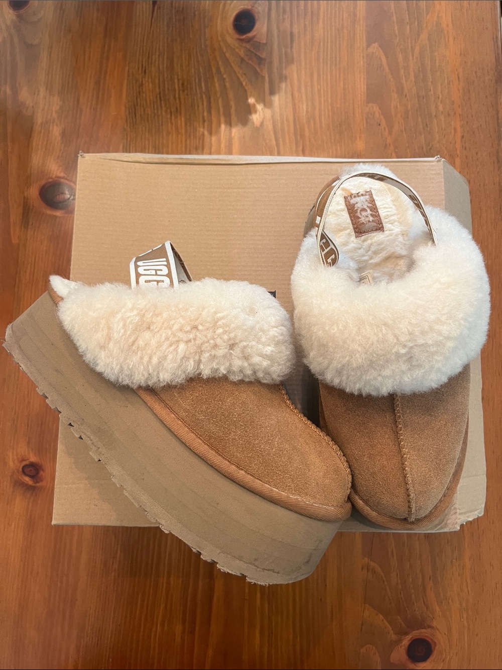 Funkette Uggs